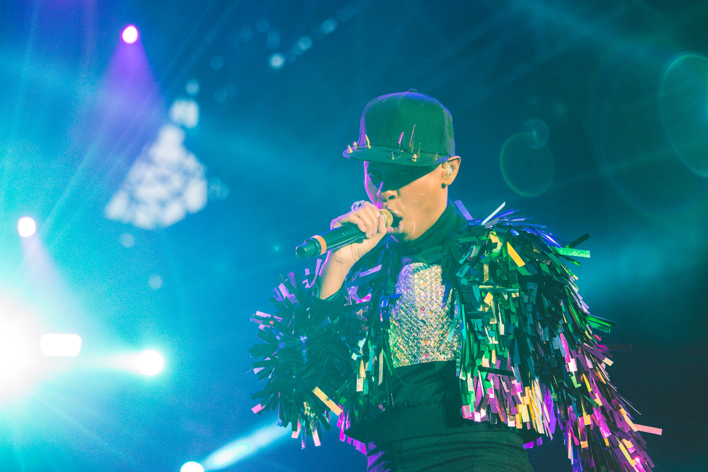 Skunk Anansie May Day Rome 160501 Photoby Kimberley Ross 07