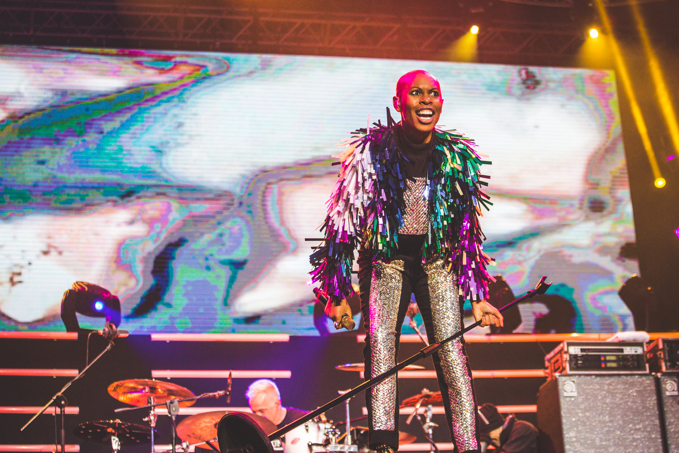 Skunk Anansie May Day Rome 160501 Photoby Kimberley Ross 19