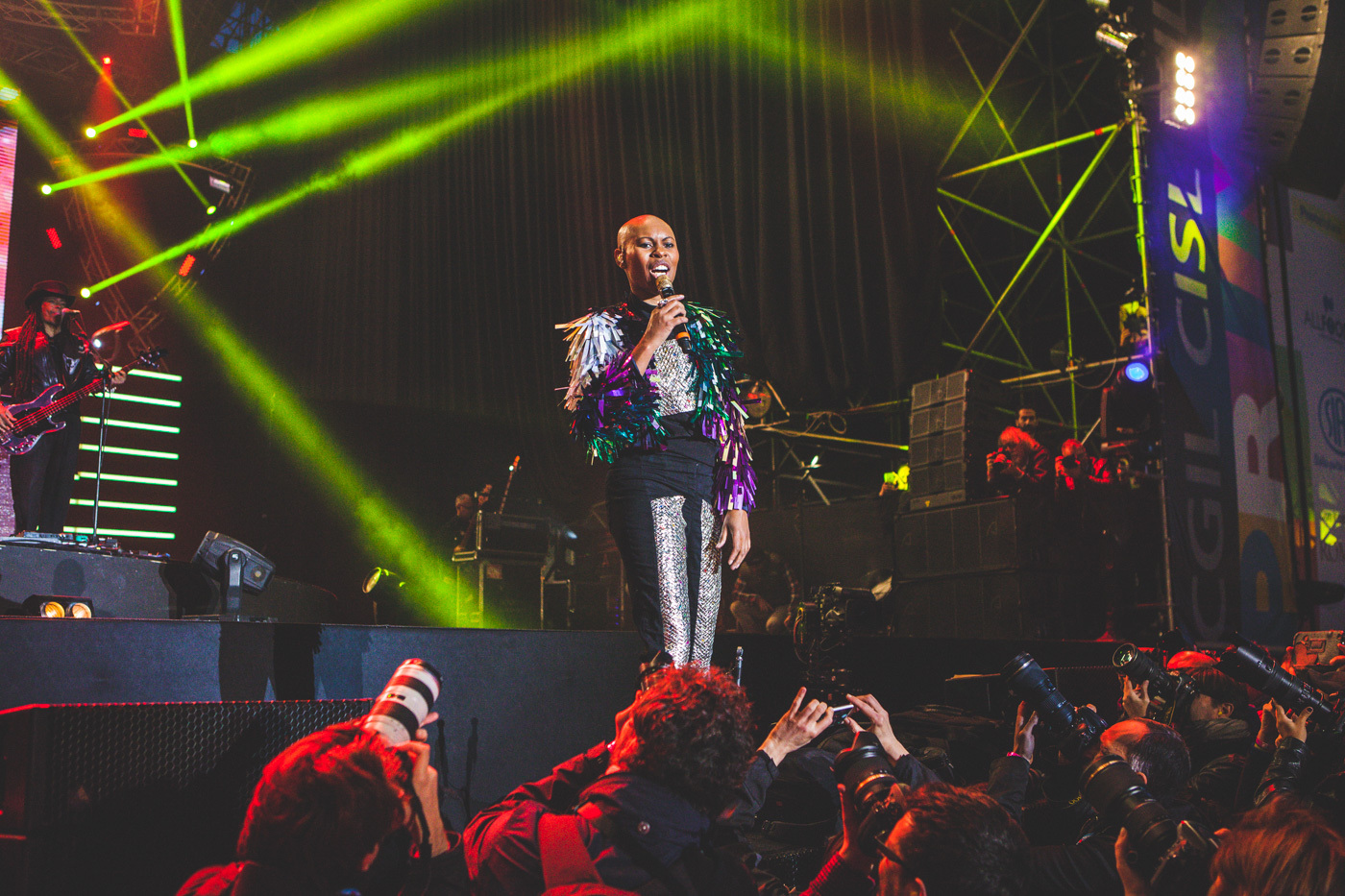 Skunk Anansie May Day Rome 160501 Photoby Kimberley Ross 30