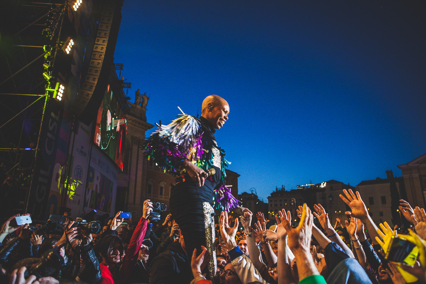 Skunk Anansie May Day Rome 160501 Photoby Kimberley Ross 32