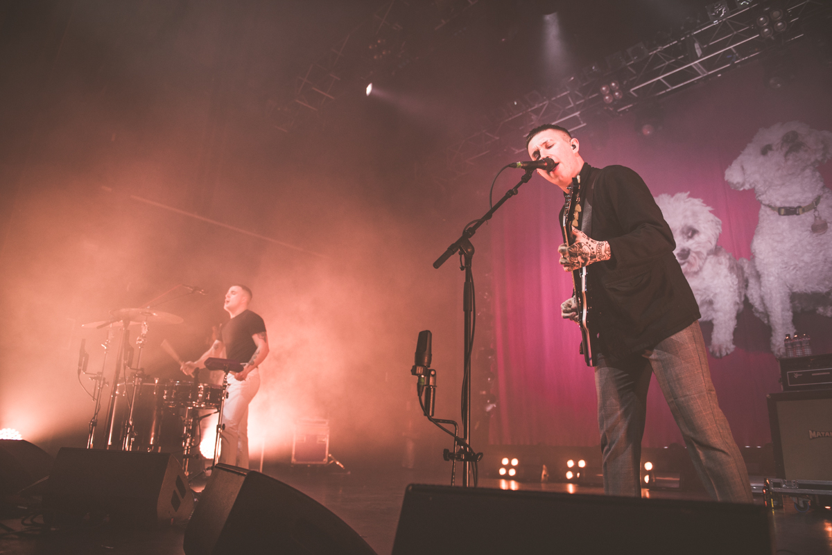 Slaves The Forum 140116 Laura Harvey 33