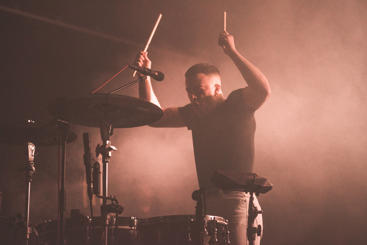 Slaves The Forum 140116 Laura Harvey 41