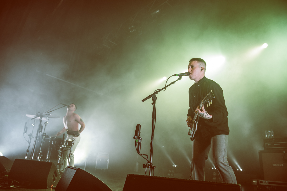 Slaves The Forum 140116 Laura Harvey 56