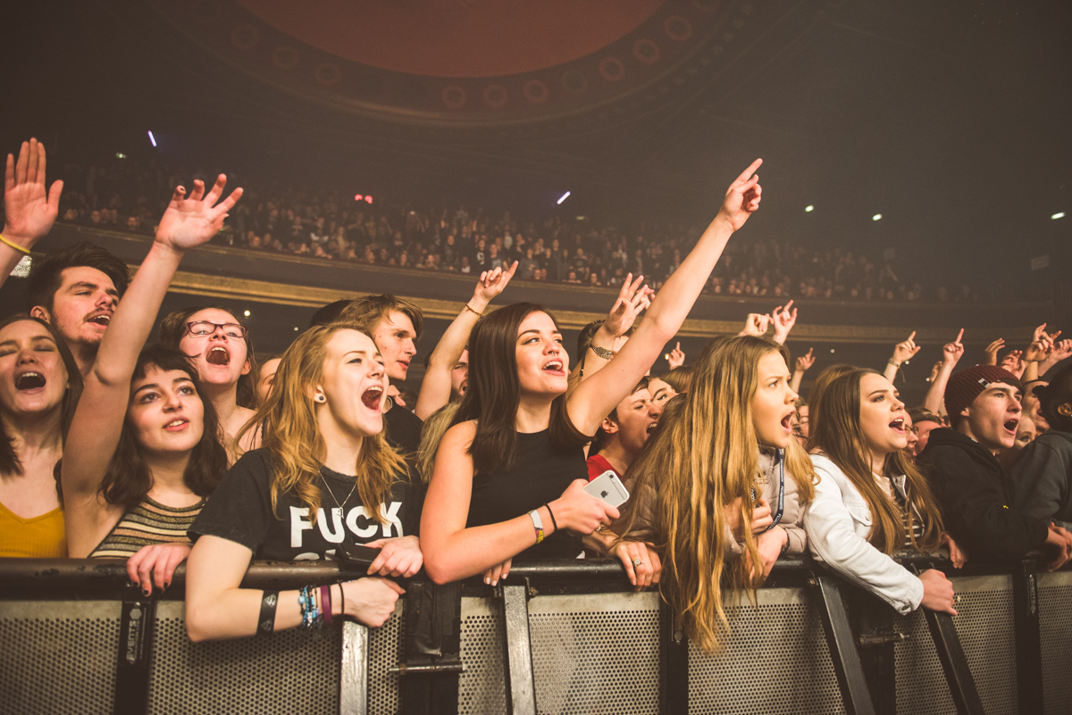 Slaves The Forum 140116 Laura Harvey 58