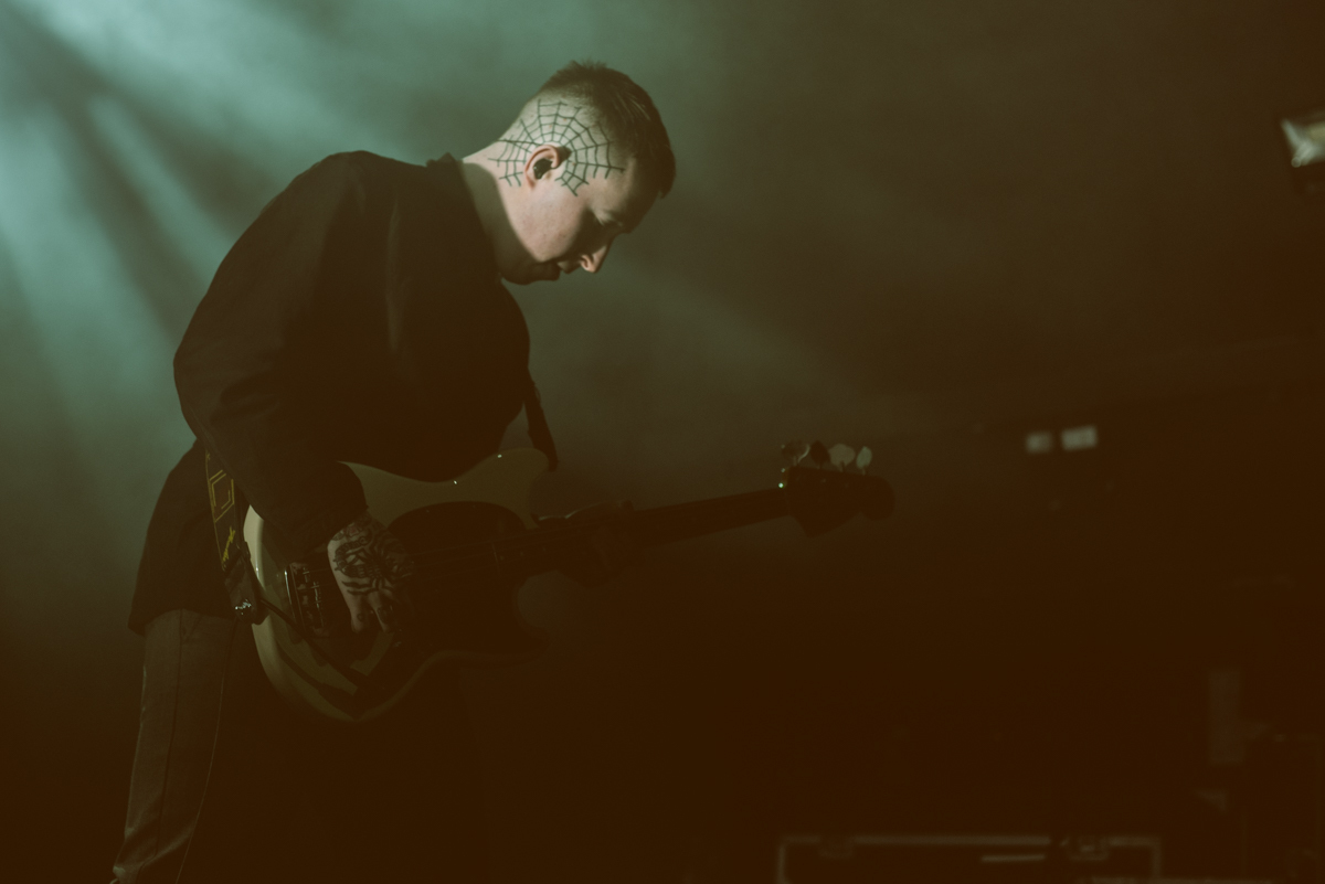 Slaves The Forum 140116 Laura Harvey 9