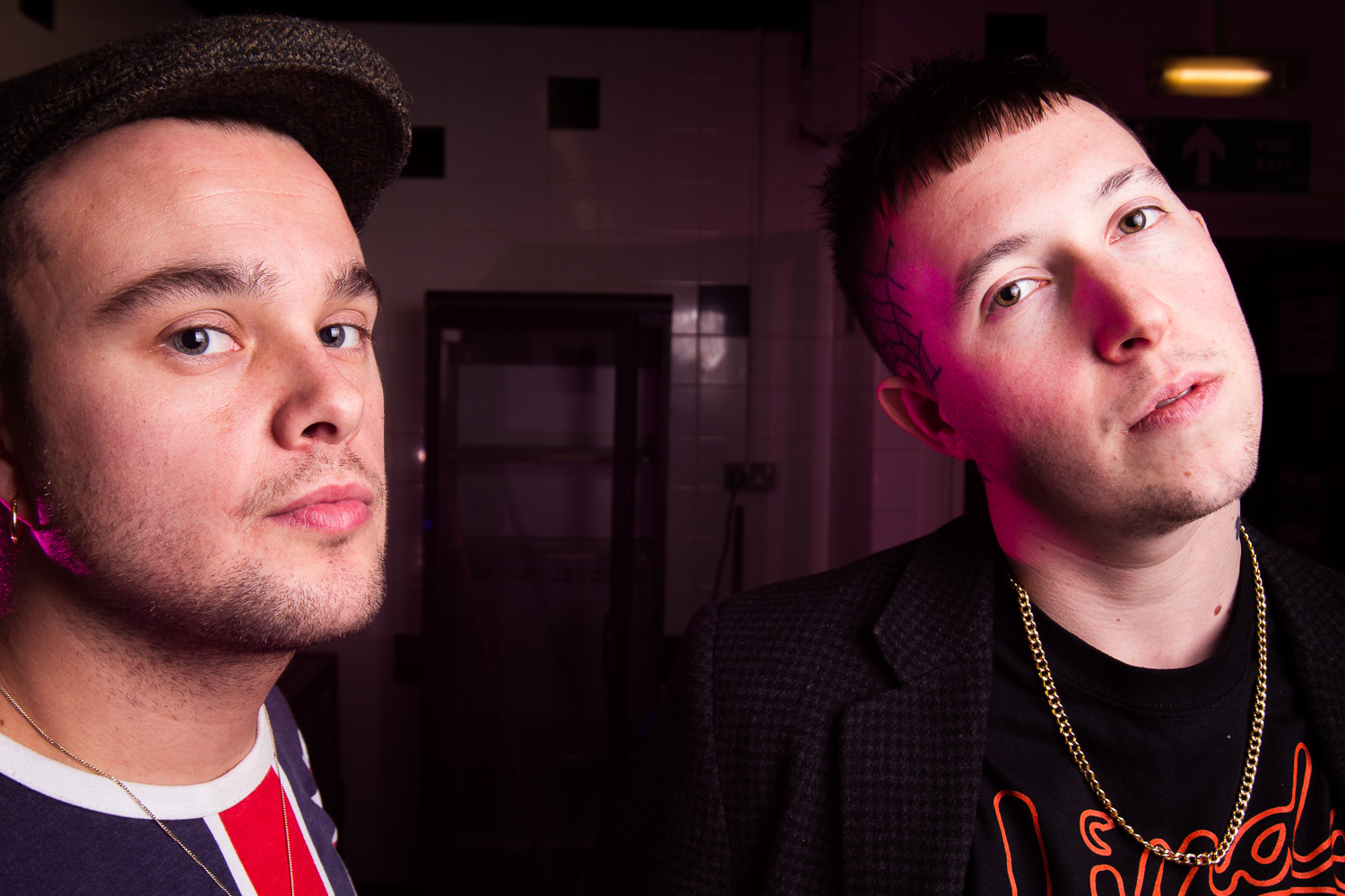 Slaves Shepherds Bush Empire London 291116 Siamak Amini 07