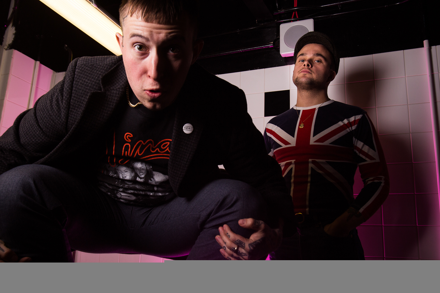 Slaves Shepherds Bush Empire London 291116 Siamak Amini 11