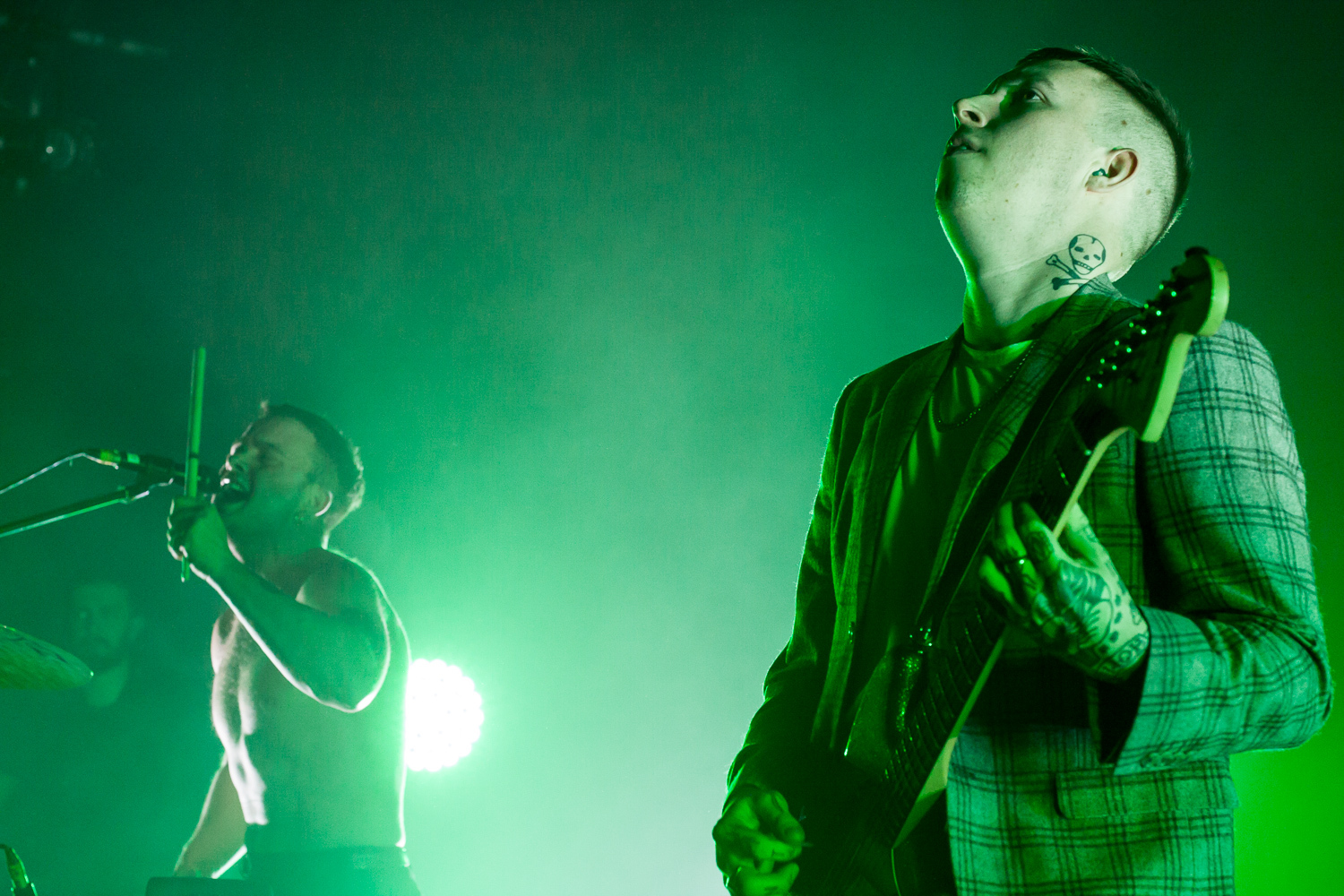 Slaves Shepherds Bush Empire London 291116 Siamak Amini 27