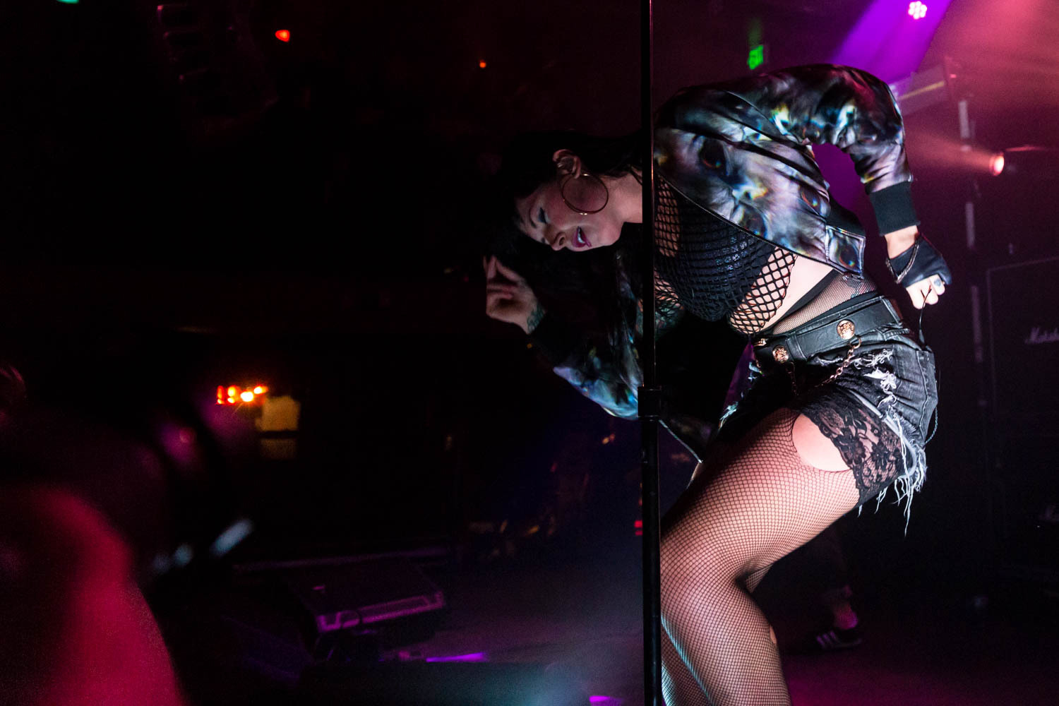 Sleigh Bells Seattle 111916 05