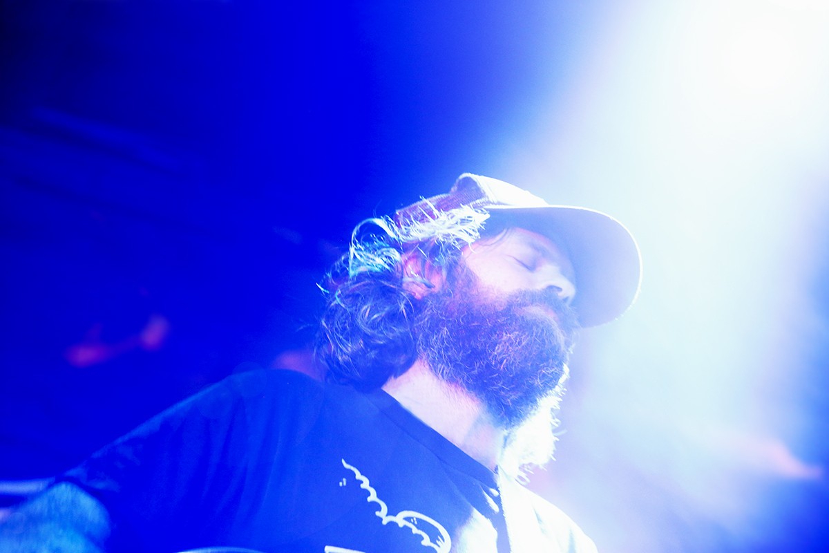 Slowdive by Kirstie Shanley in Austin for The Line of Best Fit 02