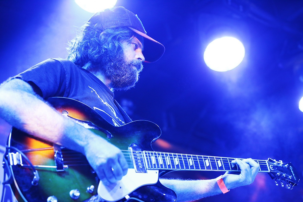 Slowdive by Kirstie Shanley in Austin for The Line of Best Fit 14