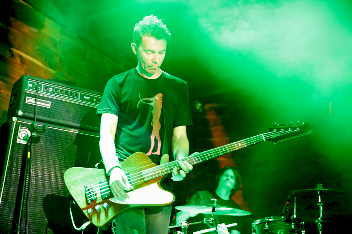 Slowdive by Kirstie Shanley in Austin for The Line of Best Fit 16