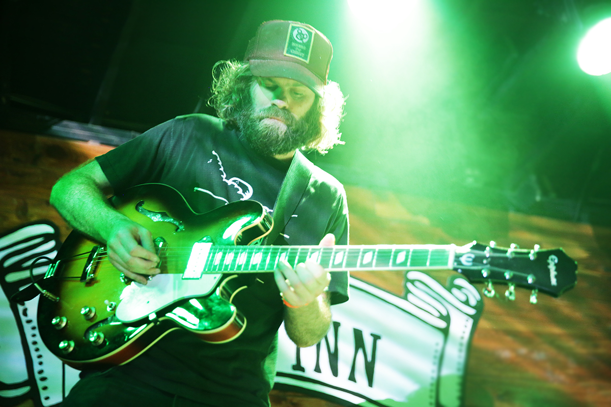 Slowdive by Kirstie Shanley in Austin for The Line of Best Fit 17