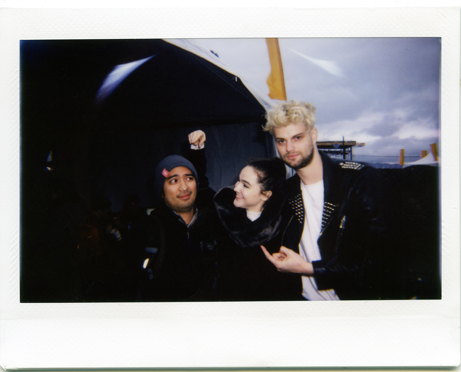 TIMF Sofi Tukker 07 yooooo line of best fit we found you