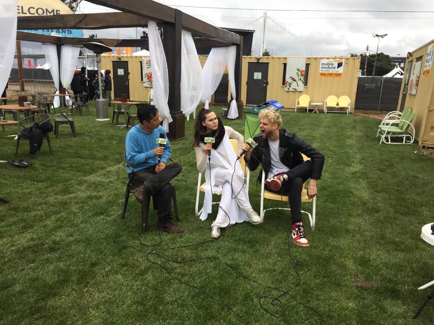 TIMF Sofi Tukker 08 tuck what are you doing