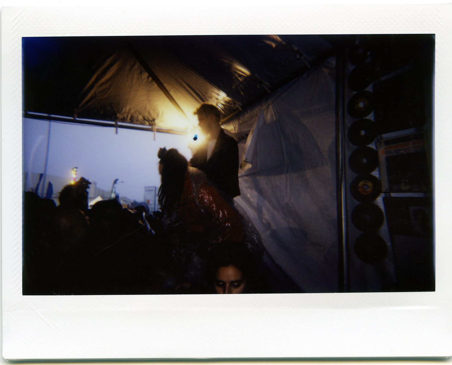 TIMF Sofi Tukker 10 when our record signing turned into a rave