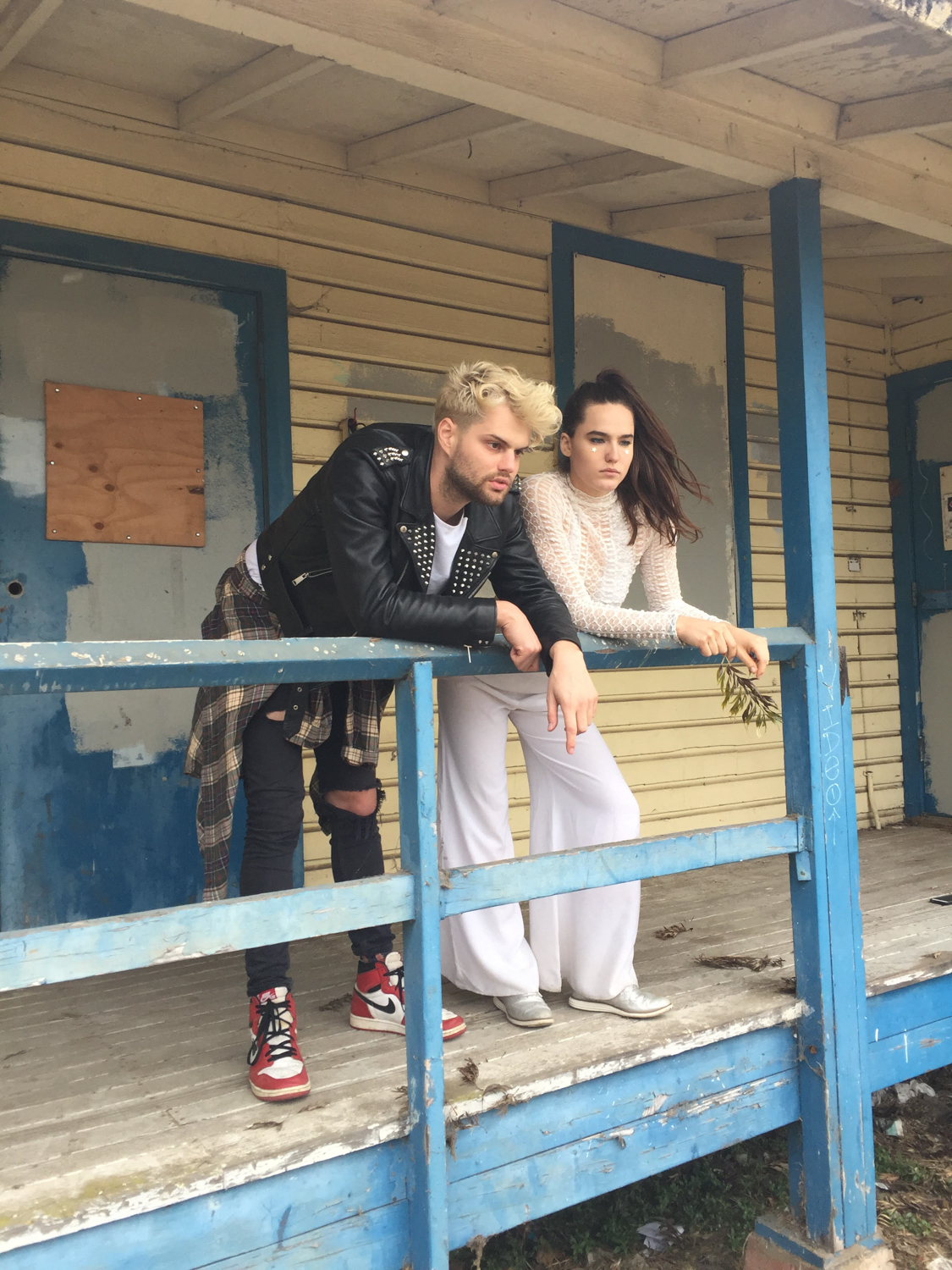 TIMF Sofi Tukker 14 post show press shots