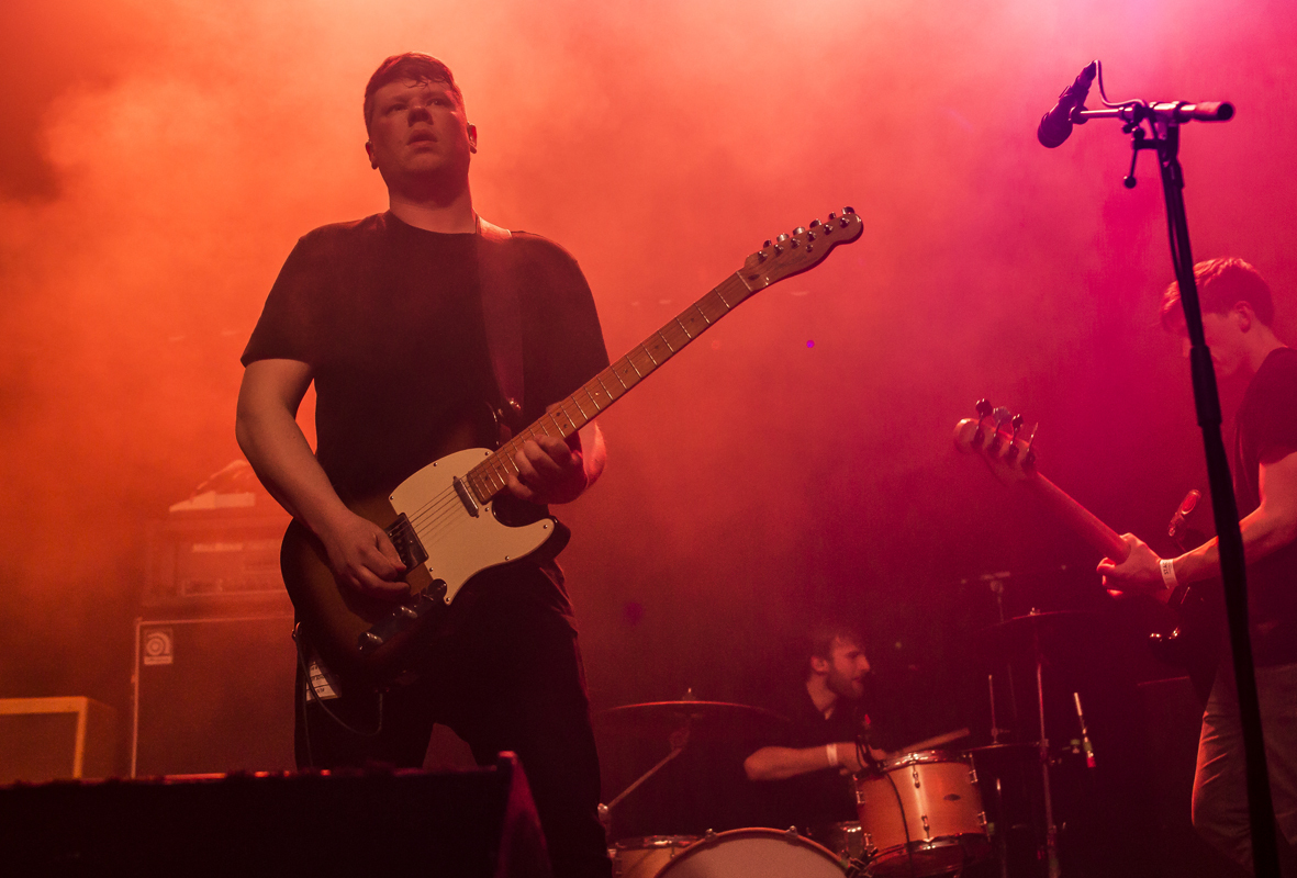 29 We Were Promised Jetpacks Stag and Dagger Art School 01052016 davidmcandrew