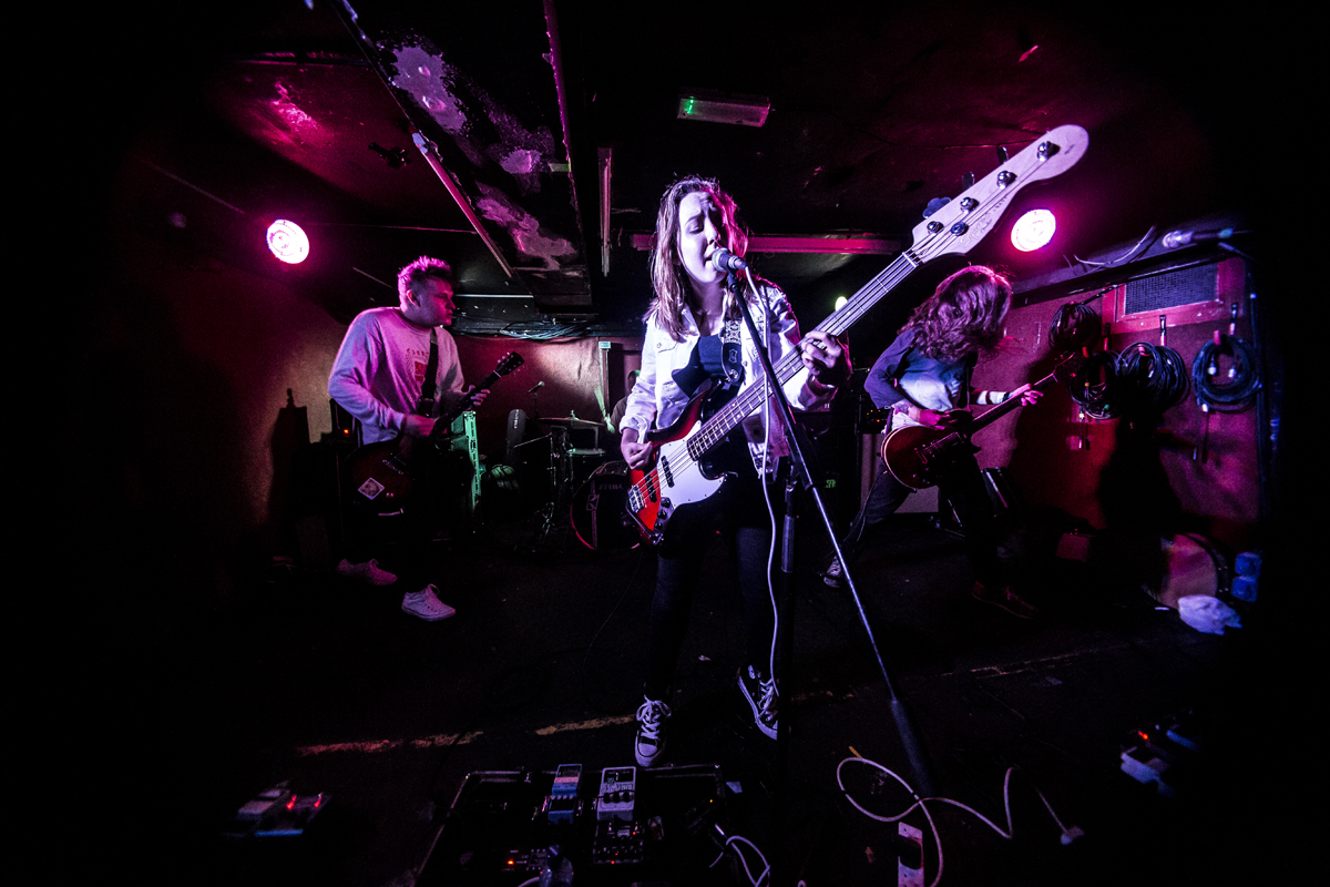 7 Milk Teeth Stag and Dagger Sleazy 01052016 davidmcandrew