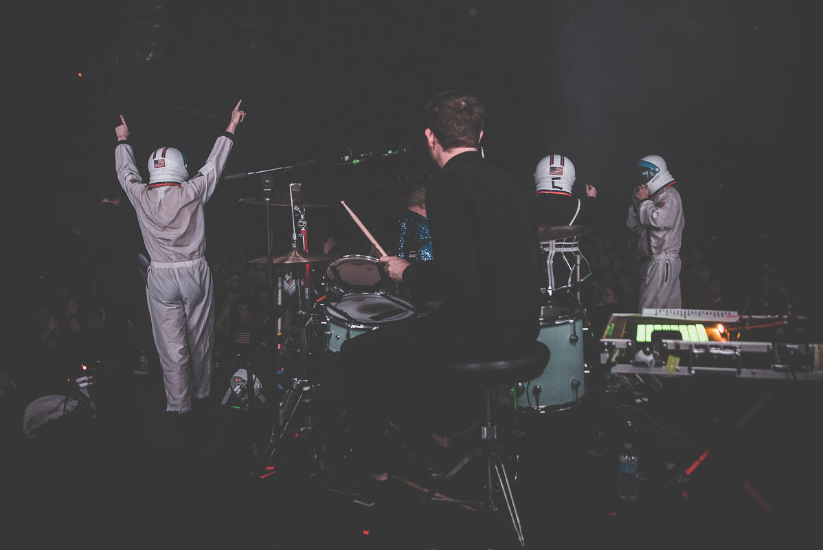 STRFKR Union Transfer Philadelphia 112916 Erika Reinsel 12