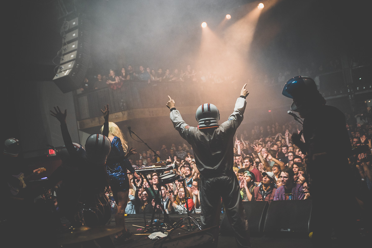 STRFKR Union Transfer Philadelphia 112916 Erika Reinsel 5