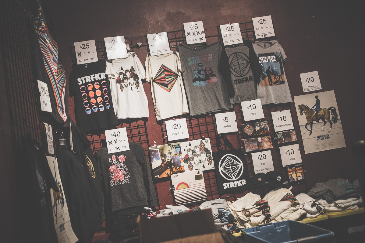 STRFKR Webster Hall New York 112616 Erika Reinsel 1