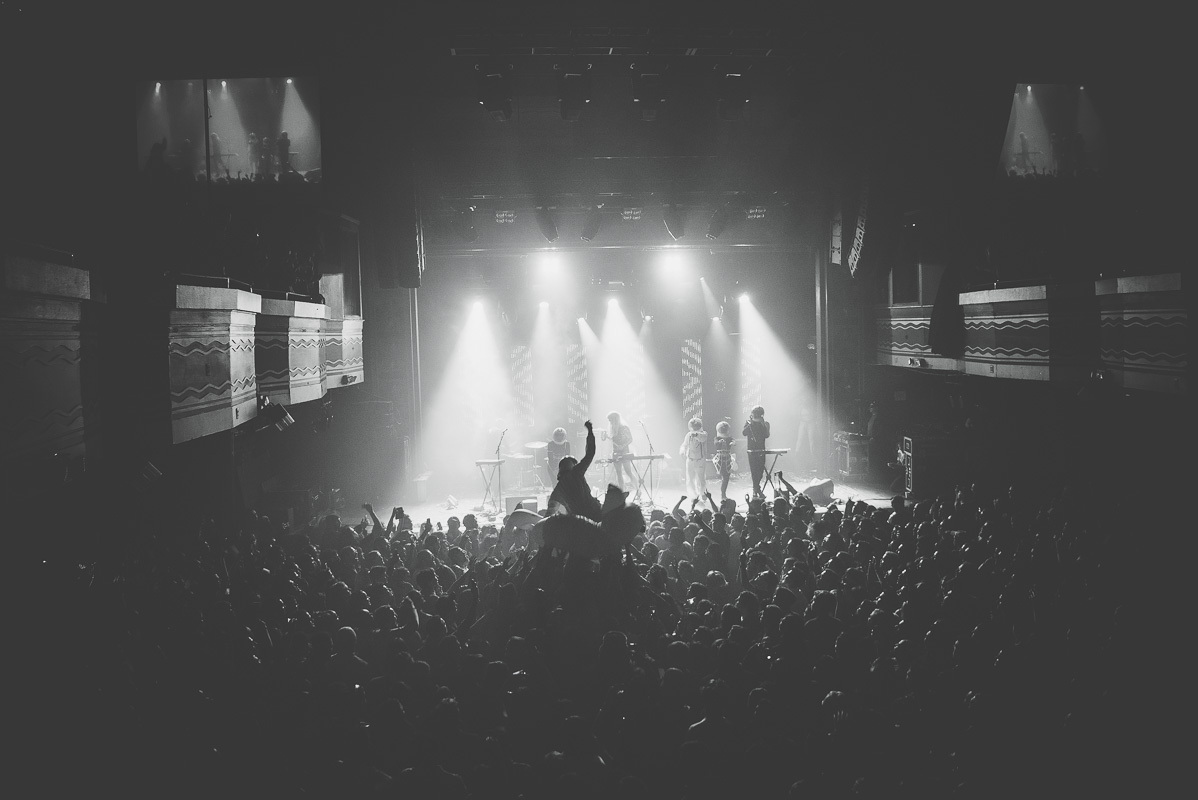 STRFKR Webster Hall New York 112616 Erika Reinsel 13