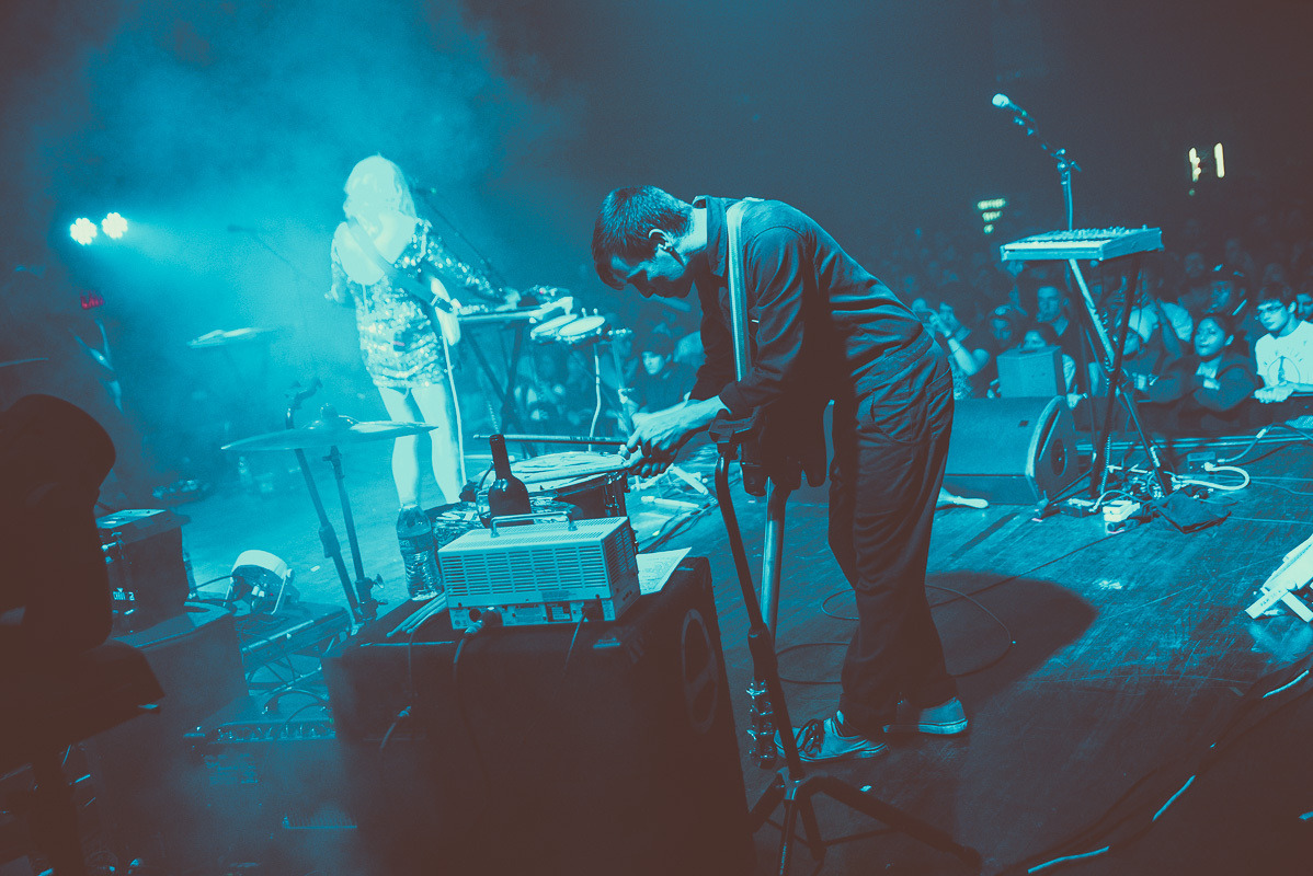 STRFKR Webster Hall New York 112616 Erika Reinsel 14