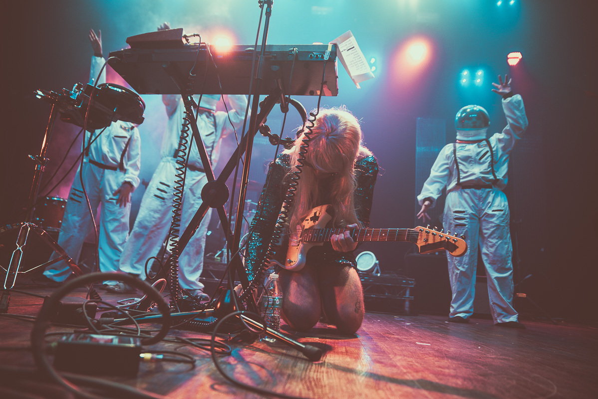 STRFKR Webster Hall New York 112616 Erika Reinsel 16