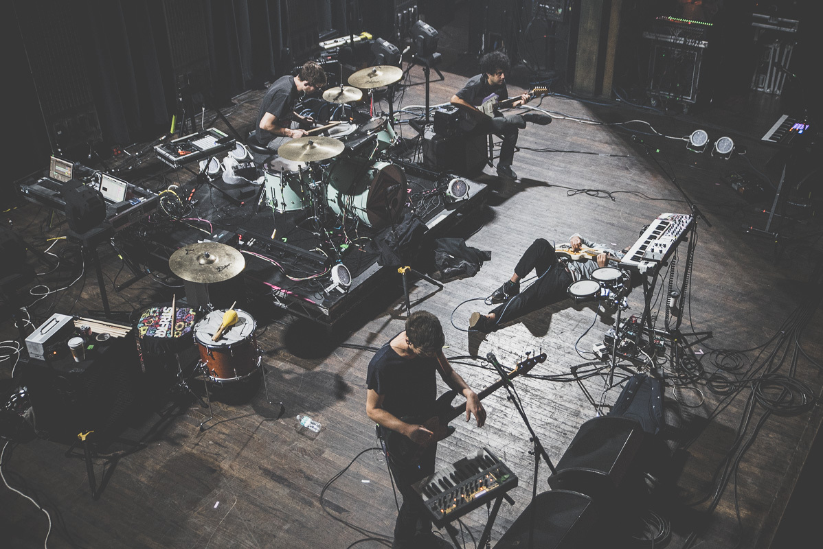 STRFKR Webster Hall New York 112616 Erika Reinsel 4