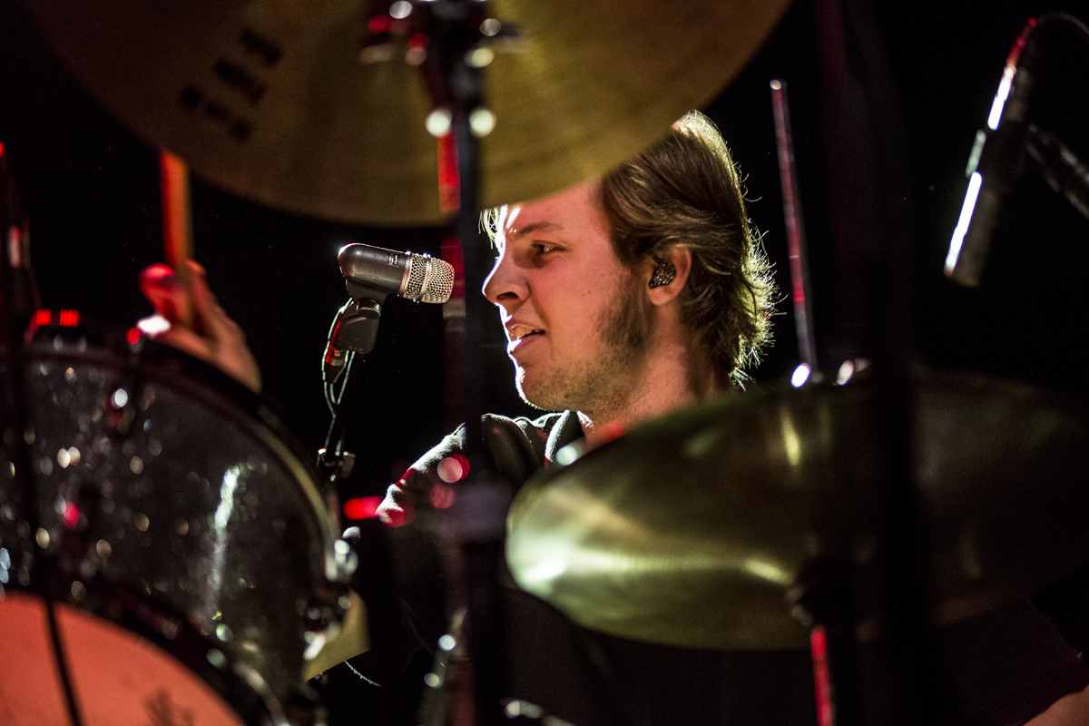 12 Sturgill Simpson O2 ABC 13072016 davidmcandrew