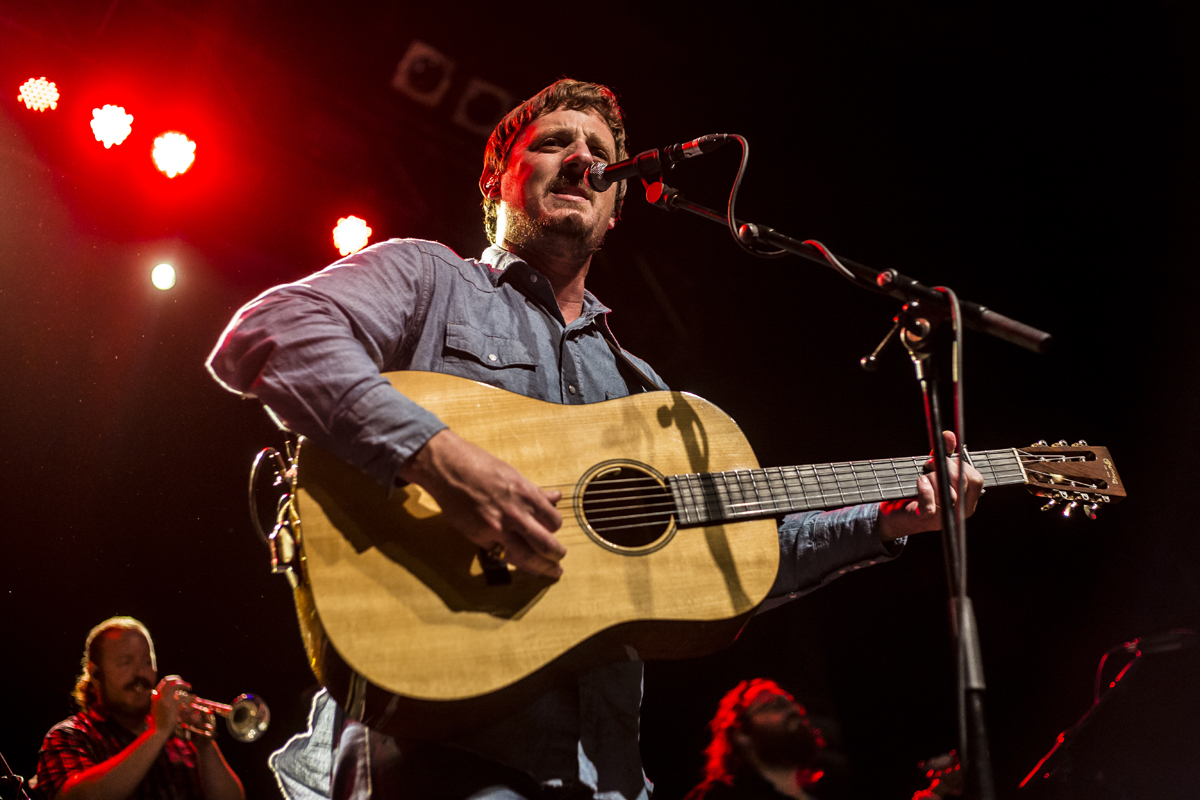 12 Sturgill Simpson O2 ABC 13072016 davidmcandrew 1