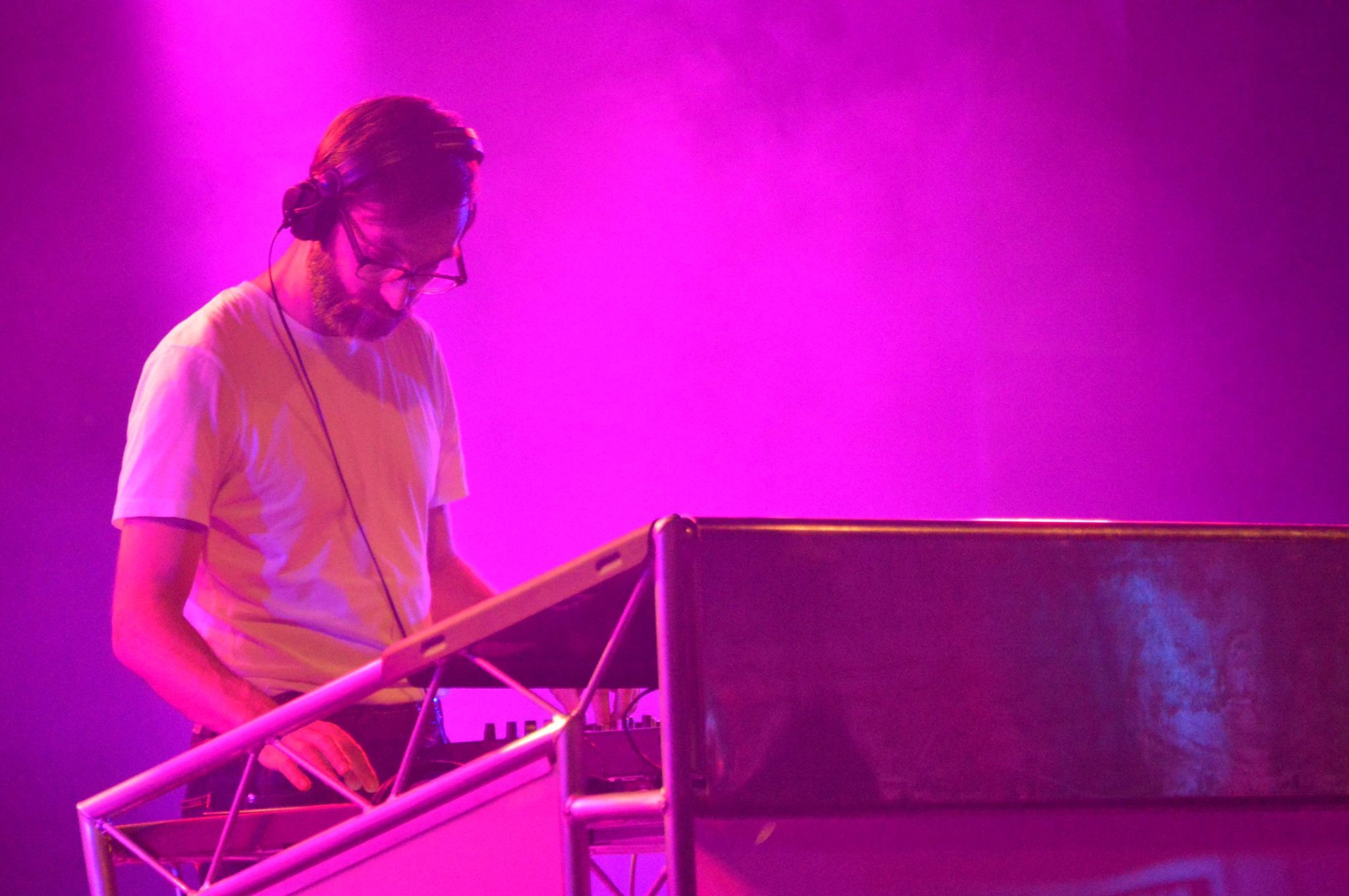 Chris Geddes DJ Set Tony Jupp