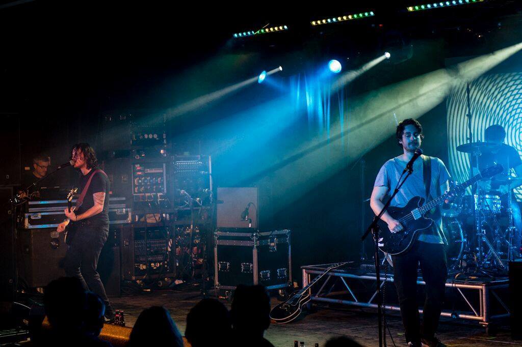 Desert Mountain Tribe Tony Jupp