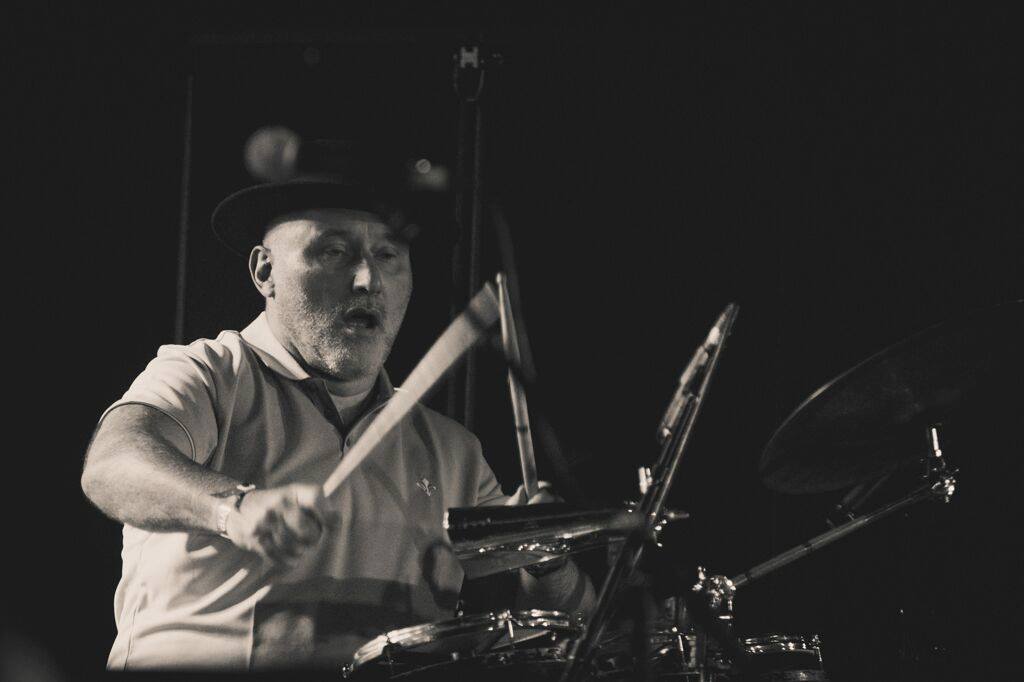 Jah Wobble Tony Jupp