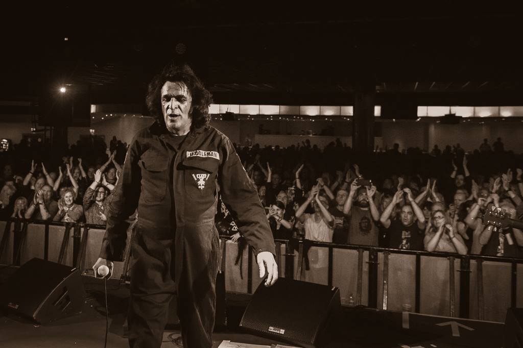 Killing Joke II Tony Jupp