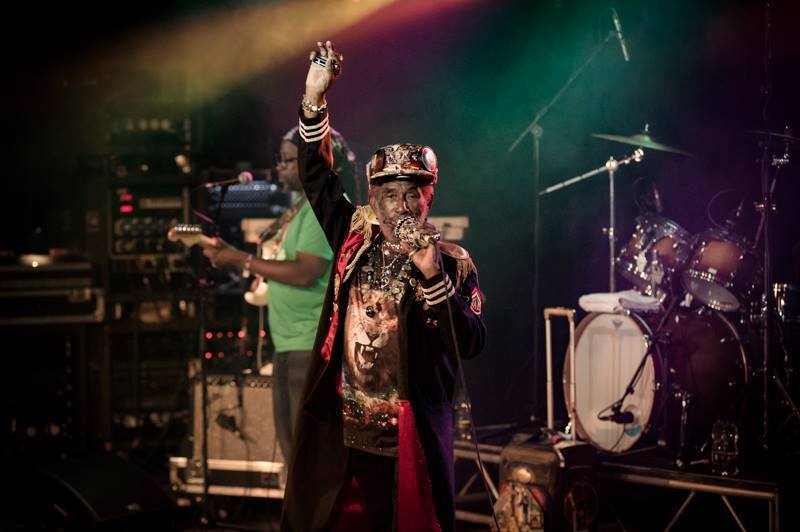Lee Scratch Perry Tony Jupp