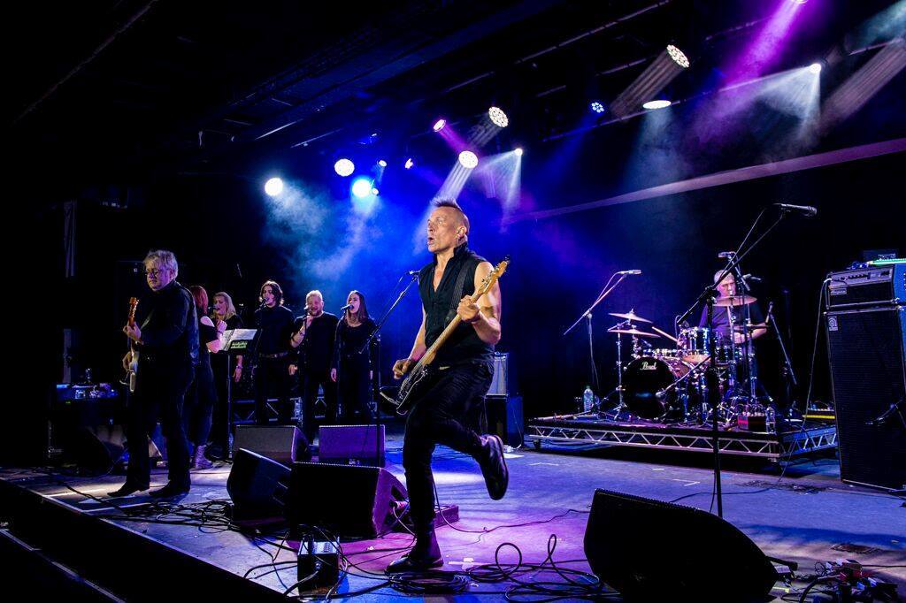 Membranes Tony Jupp