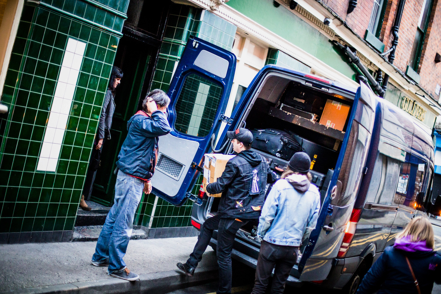 Summer Cannibals Manchester 11 Oct 2016 by Mike Hughes 00002