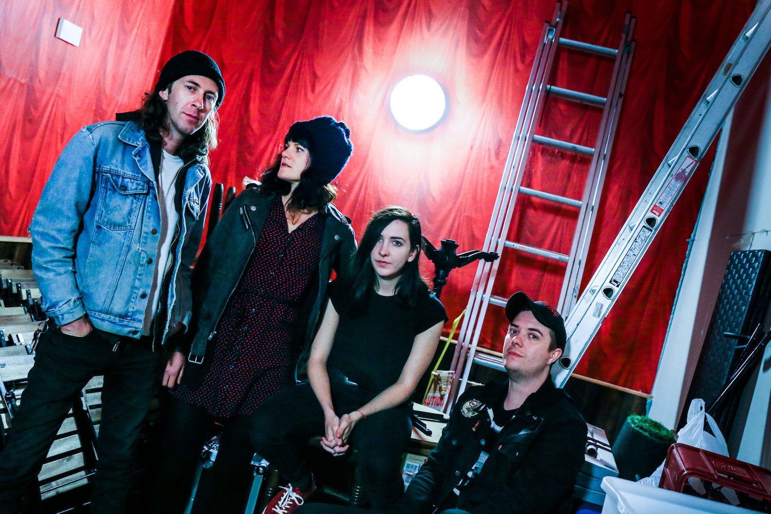 Summer Cannibals Manchester 11 Oct 2016 by Mike Hughes 00011