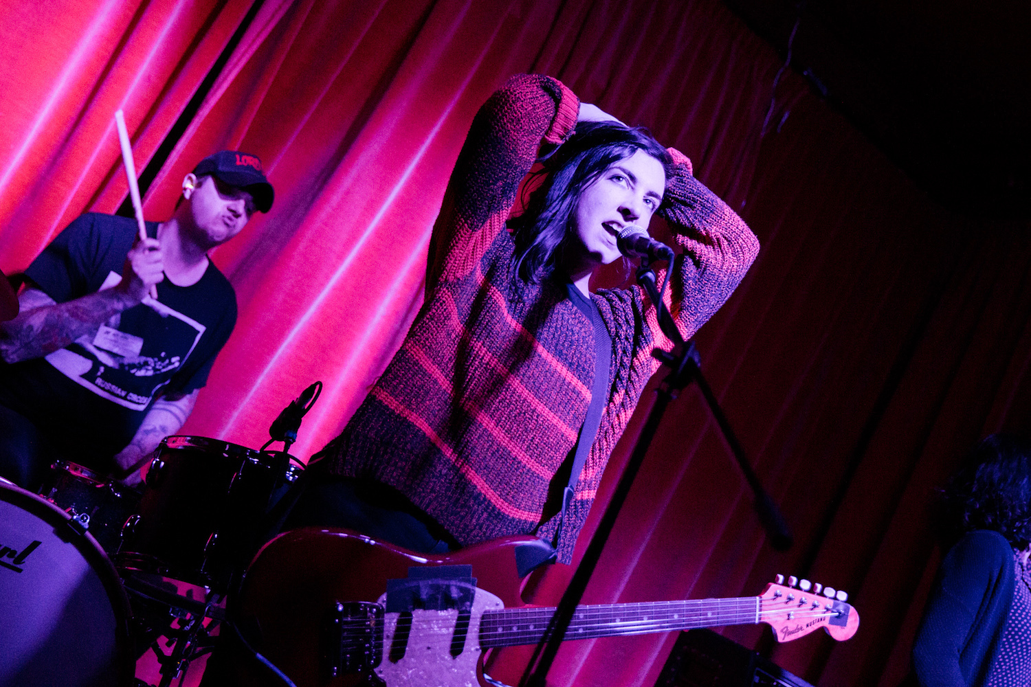 Summer Cannibals Manchester 11 Oct 2016 by Mike Hughes 00014