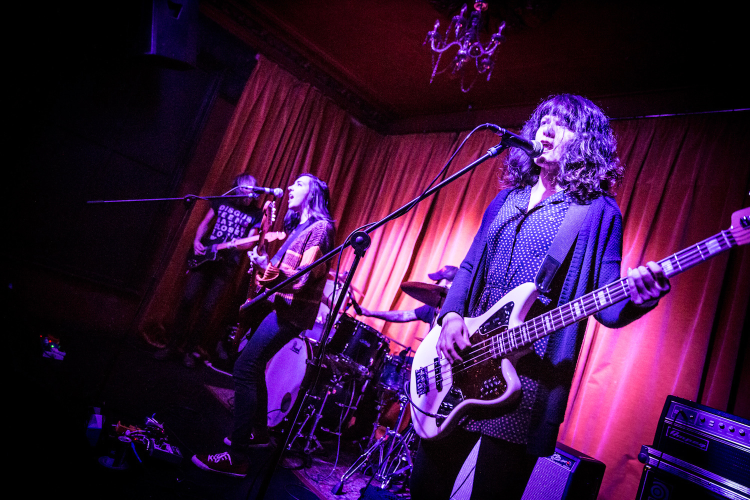 Summer Cannibals Manchester 11 Oct 2016 by Mike Hughes 00017