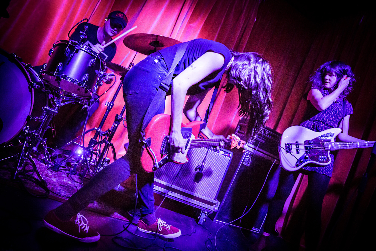 Summer Cannibals Manchester 11 Oct 2016 by Mike Hughes 00023