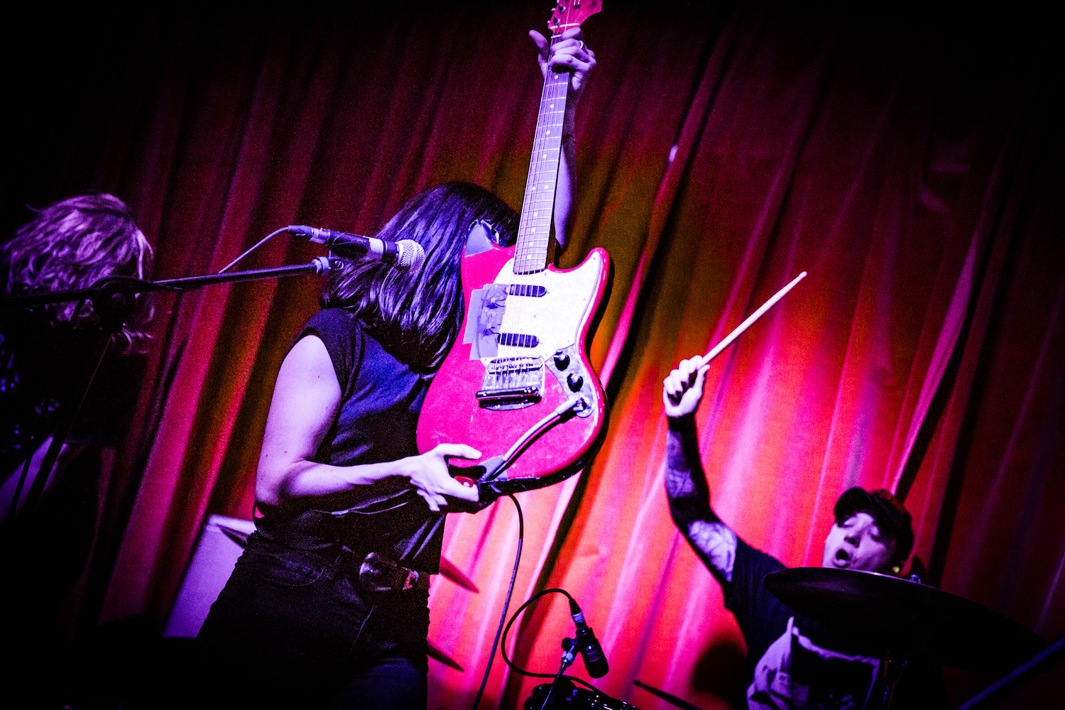 Summer Cannibals Manchester 11 Oct 2016 by Mike Hughes 00024