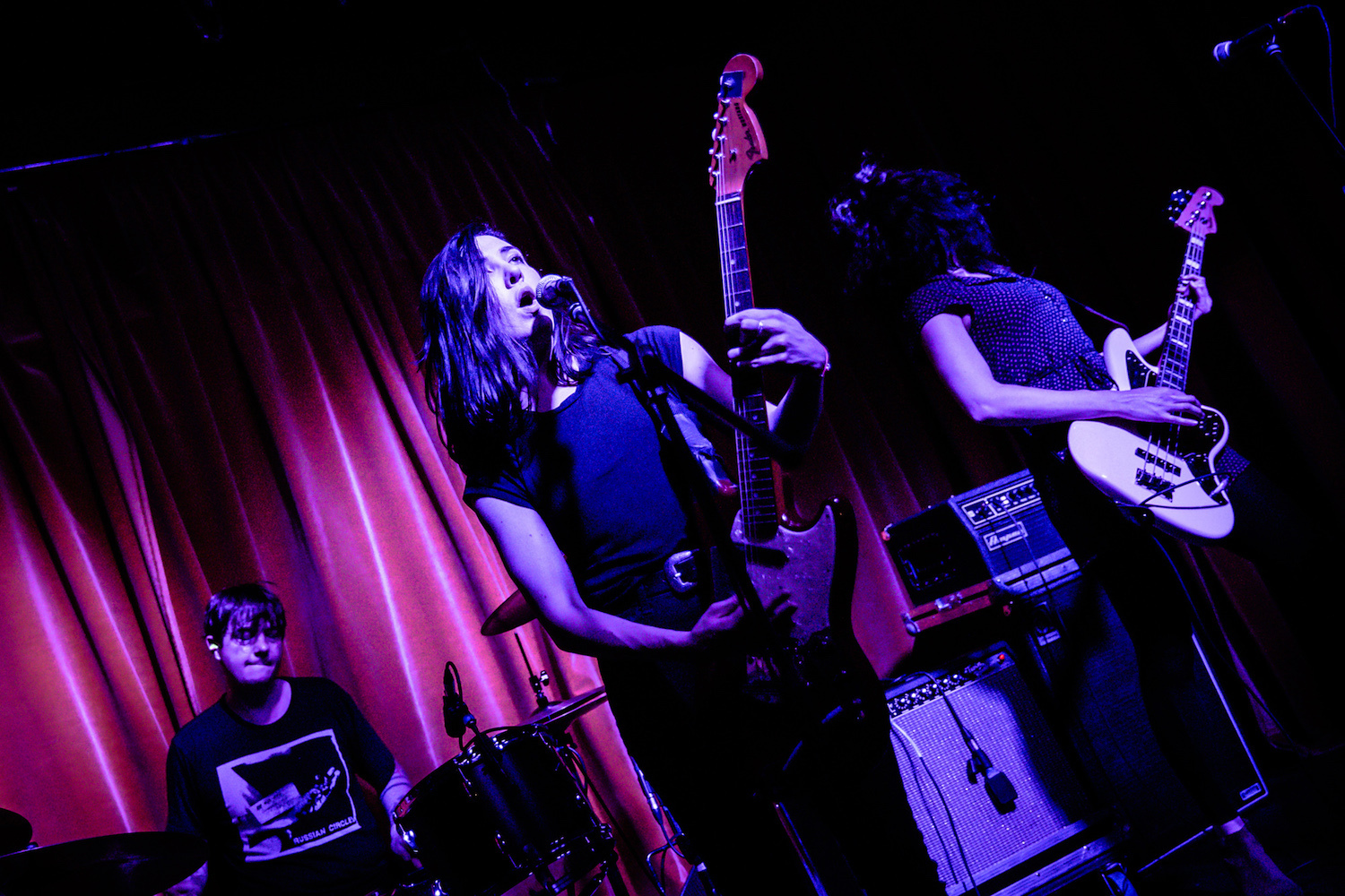 Summer Cannibals Manchester 11 Oct 2016 by Mike Hughes 00028