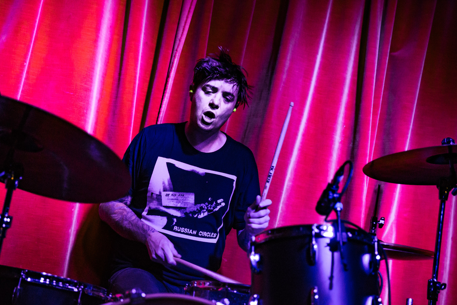 Summer Cannibals Manchester 11 Oct 2016 by Mike Hughes 00029