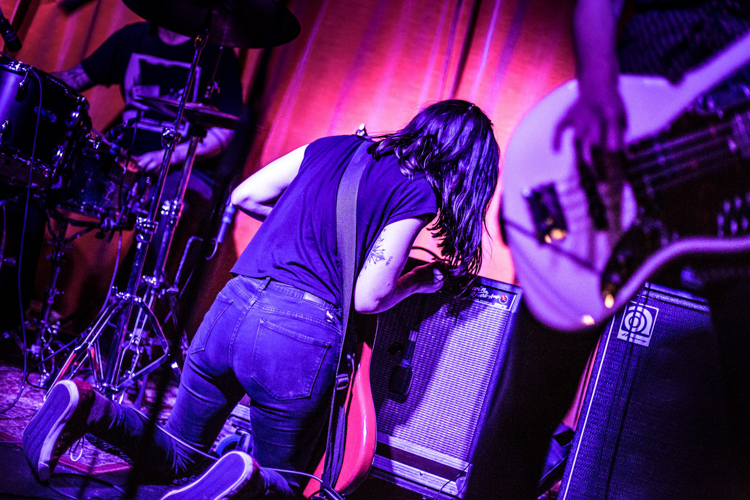 Summer Cannibals Manchester 11 Oct 2016 by Mike Hughes 00031