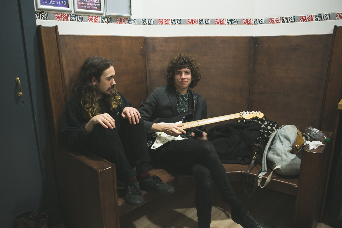 Sunflower Bean The Dome London 180216 Wunmi Onibudo 1