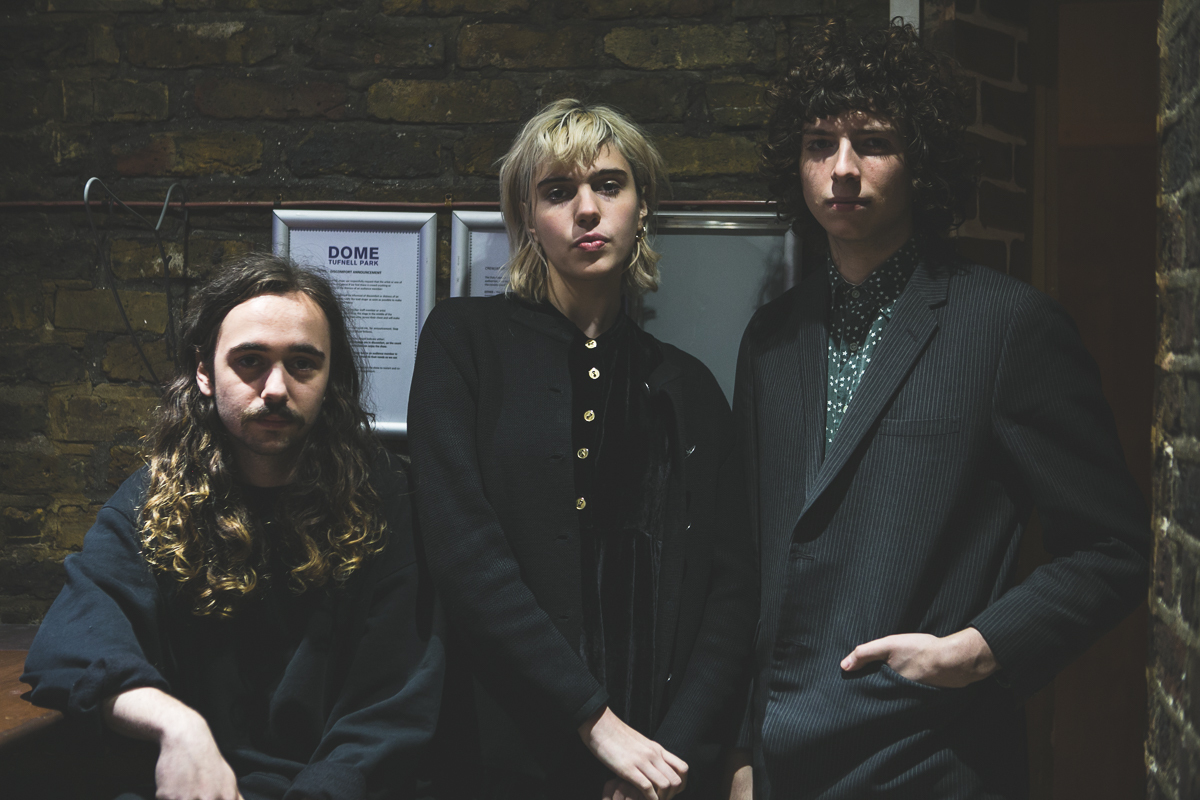 Sunflower Bean The Dome London 180216 Wunmi Onibudo 10