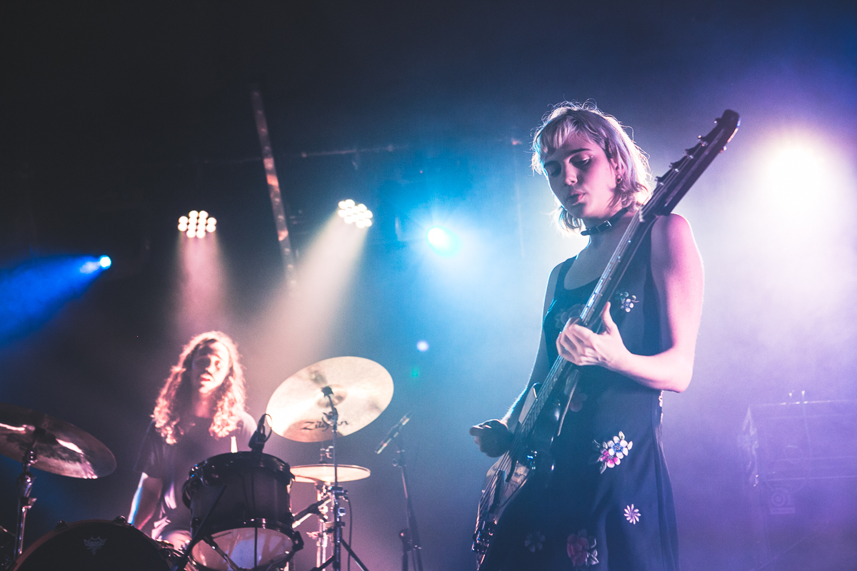 Sunflower Bean The Dome London 180216 Wunmi Onibudo 12